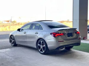 2019 Mercedes-Benz A-Class