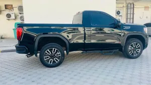 2021 GMC Sierra