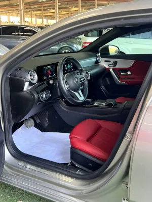 2019 Mercedes-Benz A-Class