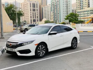 2017 Honda Civic in dubai