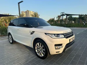 2014 لاند روفر رينج روفر سبورت in dubai