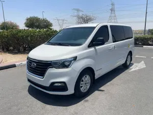 2019 Hyundai H1 in dubai
