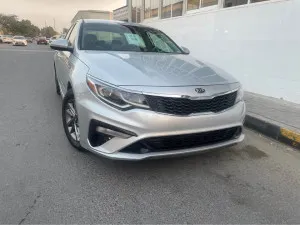 2019 Kia Optima in dubai