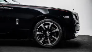 2016 Rolls Royce Wraith