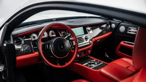 2016 Rolls Royce Wraith