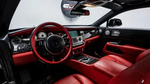2016 Rolls Royce Wraith