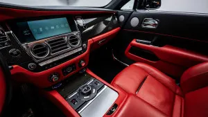 2016 Rolls Royce Wraith