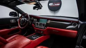 2016 Rolls Royce Wraith