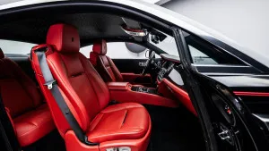 2016 Rolls Royce Wraith