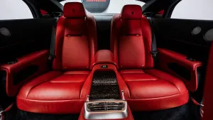 2016 Rolls Royce Wraith