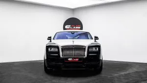 2016 Rolls Royce Wraith