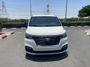 2019 Hyundai H1