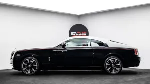 2016 Rolls Royce Wraith