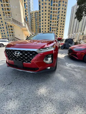 2019 Hyundai Santa Fe