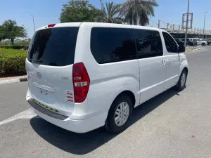 2019 Hyundai H1