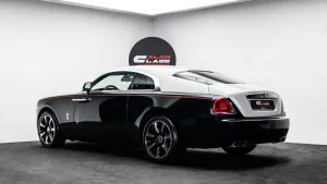 2016 Rolls Royce Wraith