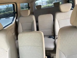 2019 Hyundai H1