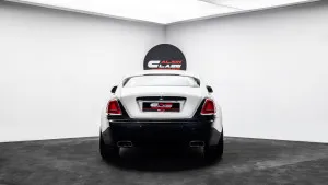 2016 Rolls Royce Wraith