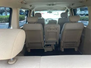 2019 Hyundai H1