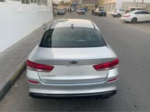 2019 كيا أوبتيما