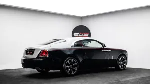 2016 Rolls Royce Wraith