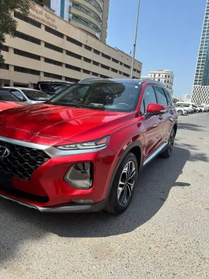 2019 Hyundai Santa Fe