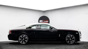 2016 Rolls Royce Wraith