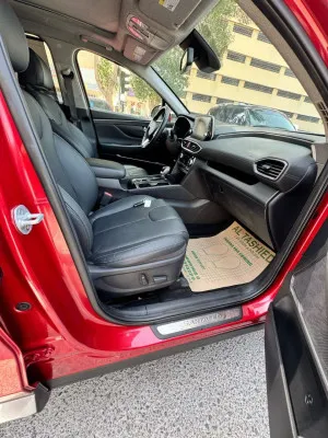 2019 Hyundai Santa Fe