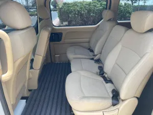 2019 Hyundai H1
