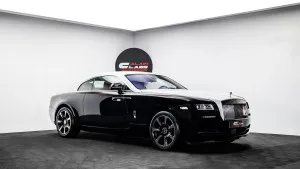 2016 Rolls Royce Wraith