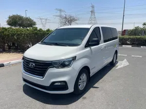 2019 Hyundai H1