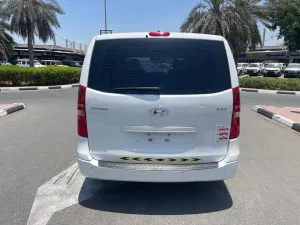 2019 Hyundai H1