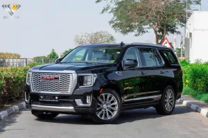 2021 GMC Yukon in dubai