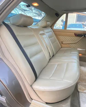 1990 Mercedes-Benz SLK