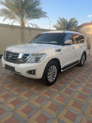 2012 Nissan Patrol in dubai