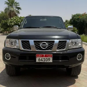 2007 Nissan Patrol Super Safari in dubai