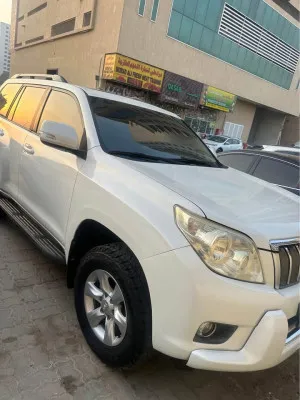 2012 Toyota Prado in dubai