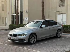 2016 BMW 3-Series in dubai