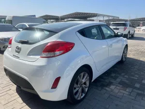 2017 Hyundai Veloster