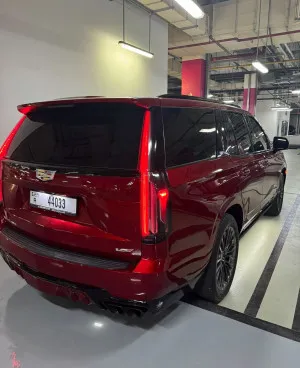 2023 Cadillac Escalade