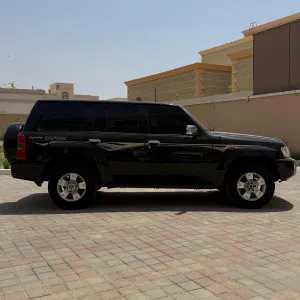 2007 Nissan Patrol Super Safari
