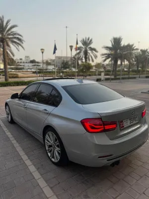 2016 BMW 3-Series