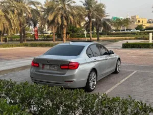 2016 BMW 3-Series