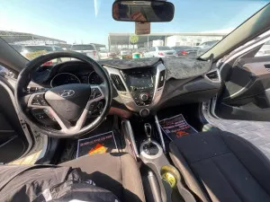 2017 Hyundai Veloster