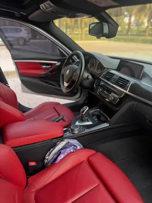 2016 BMW 3-Series