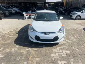 2017 Hyundai Veloster