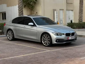 2016 BMW 3-Series