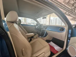 2018 فولجس فاجن بيتل