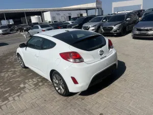 2017 Hyundai Veloster