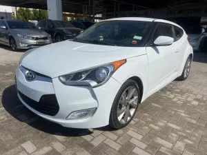 2017 Hyundai Veloster